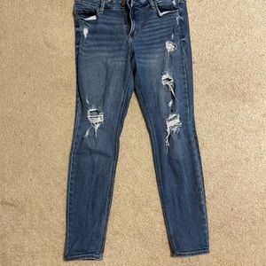 Old Navy Rockstar Super Skinny Jeans